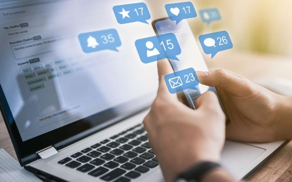 Augmenter sa visibilité grâce aux réseaux sociaux