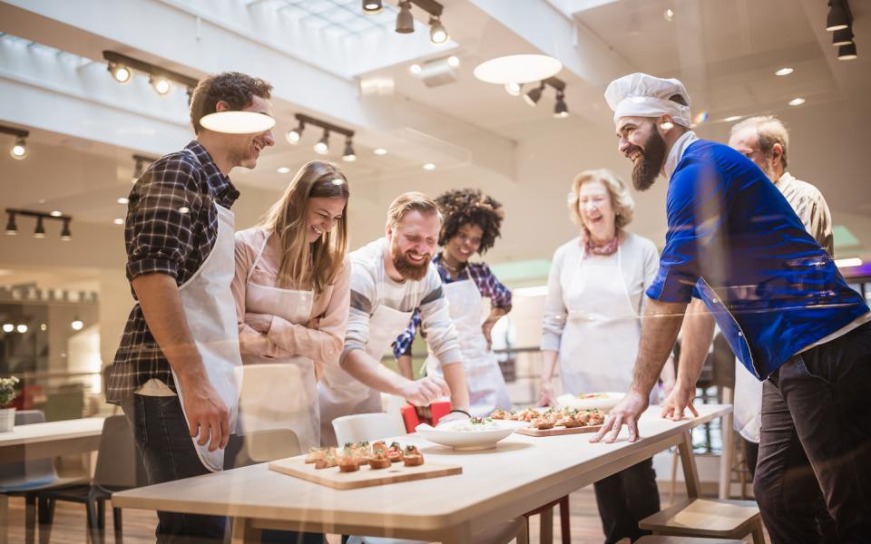 cours de cuisine insolite en dordogne