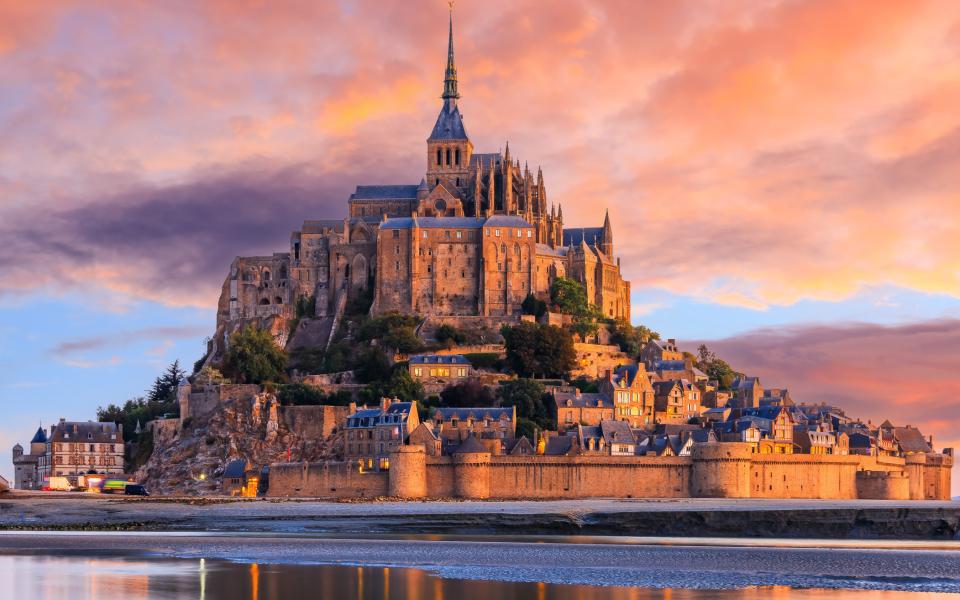 mont saint-michel chèque-vacances