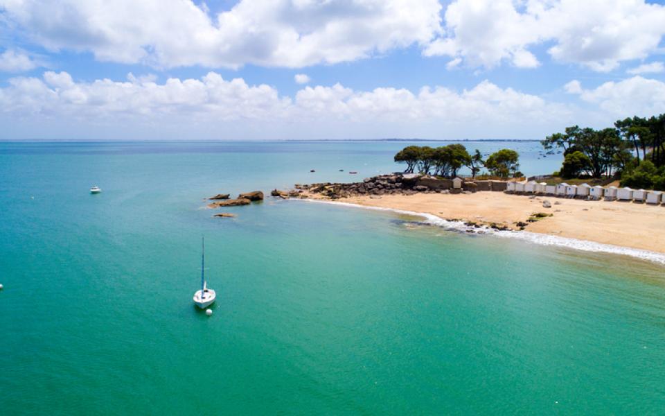 Visiter Noirmoutier en Vendée Chèque-Vacances