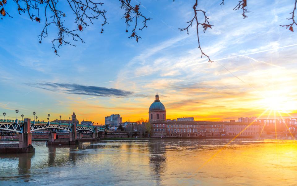 centre ville Toulouse ANCV