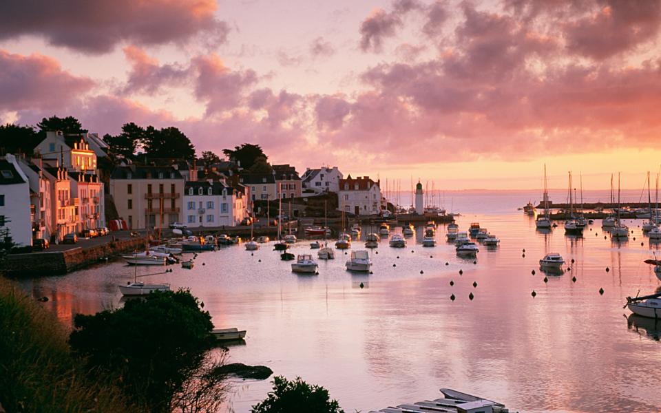 Le Golfe du Morbihan Bretagne ANCV