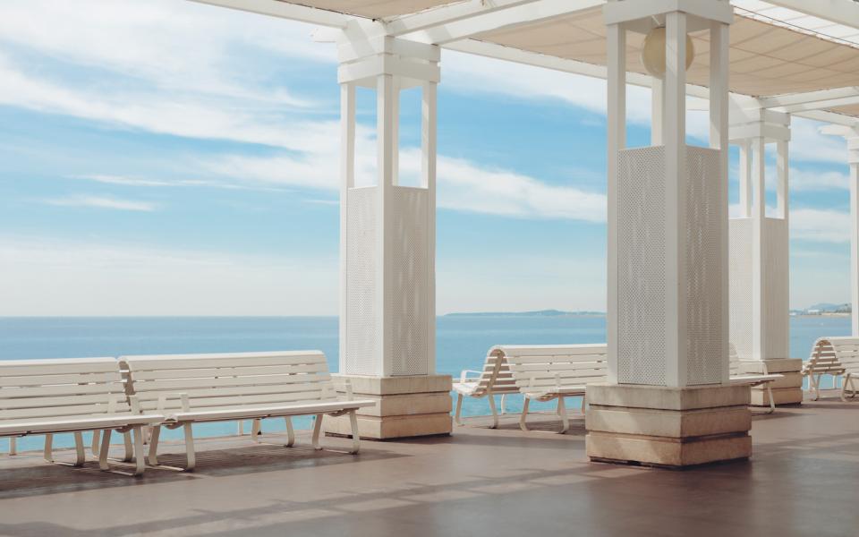 Promenade des Anglais Nice