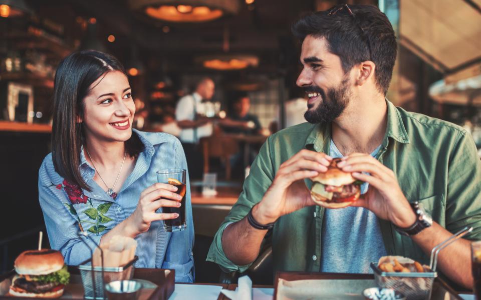 Restaurants en amoureux ANCV