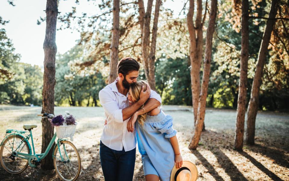 Vélo dimanche couple ANCV