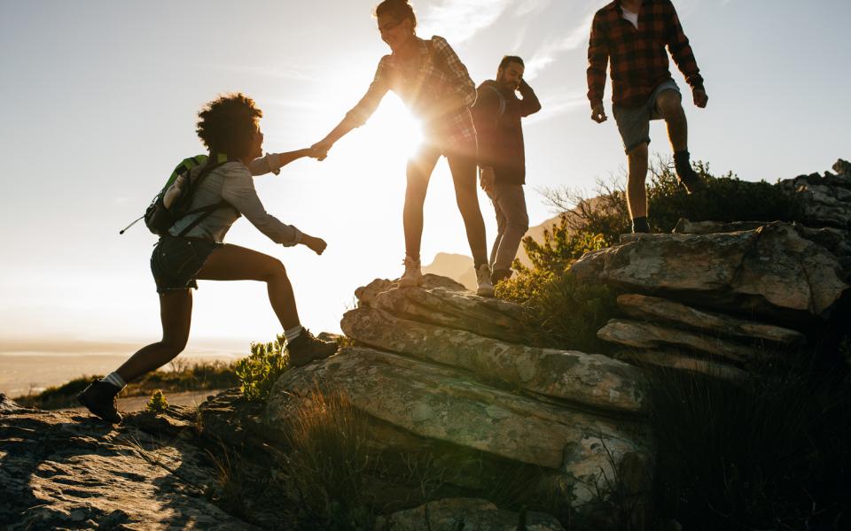 micro-aventure en bivouac ANCV