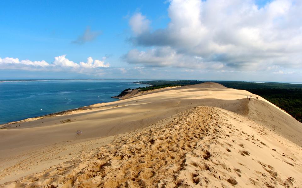 Dune du Pilat Arcachon ANCV