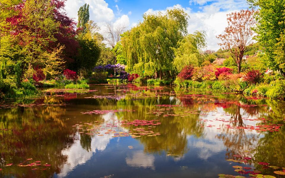 Jardins de Monet ANCV