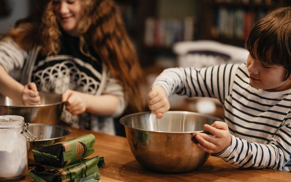 que faire avec les enfants quand il pleut cours de cuisine