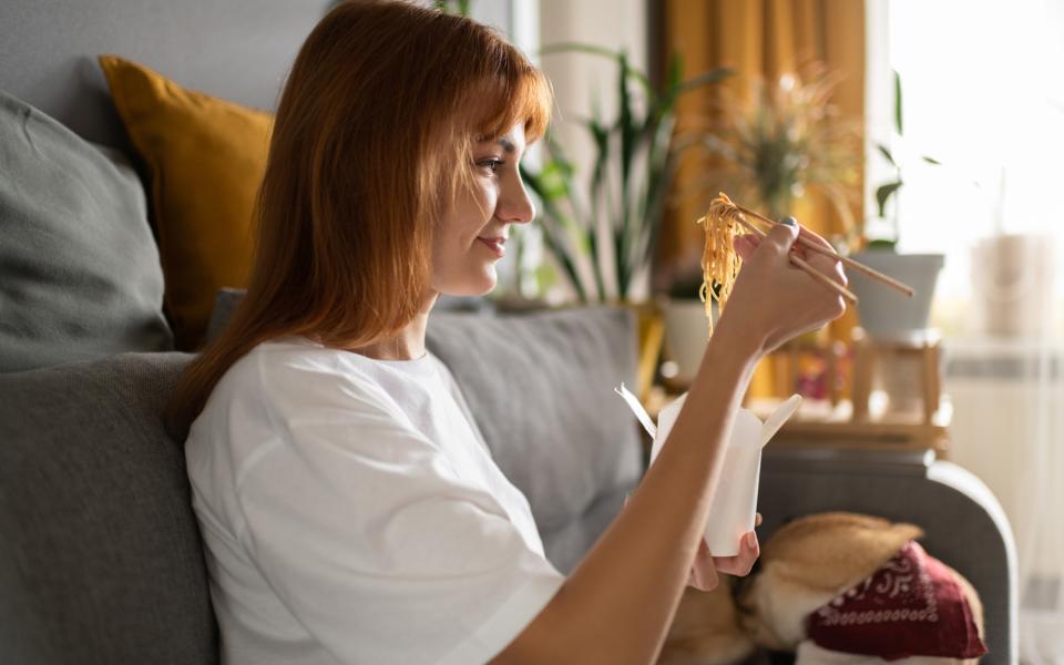 Restaurant à emporter le dimanche ANCV