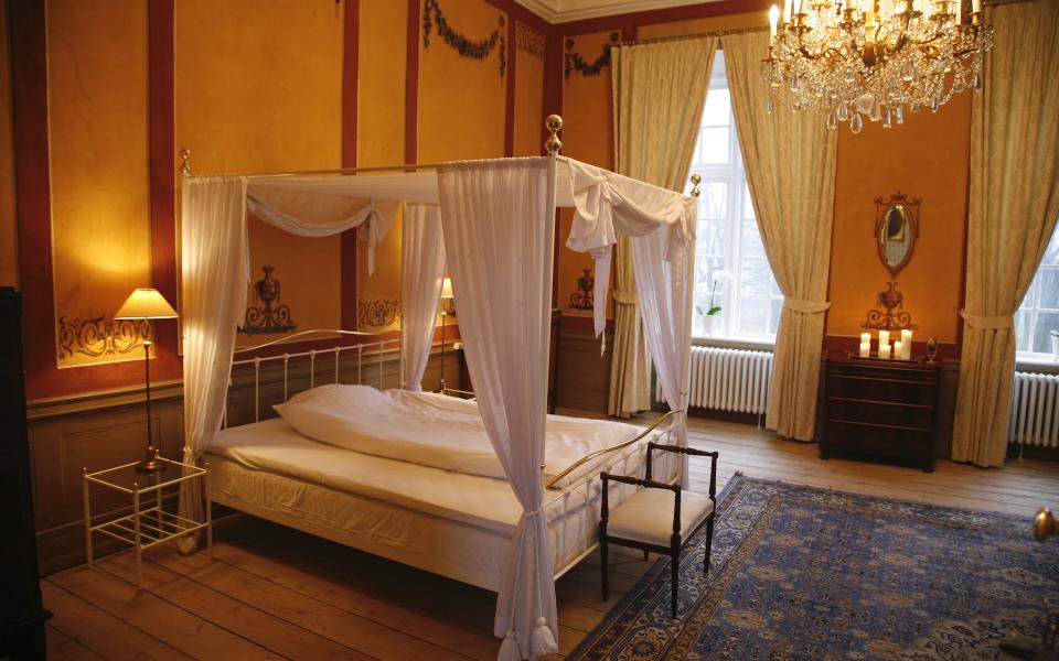 Dormir château Nice
