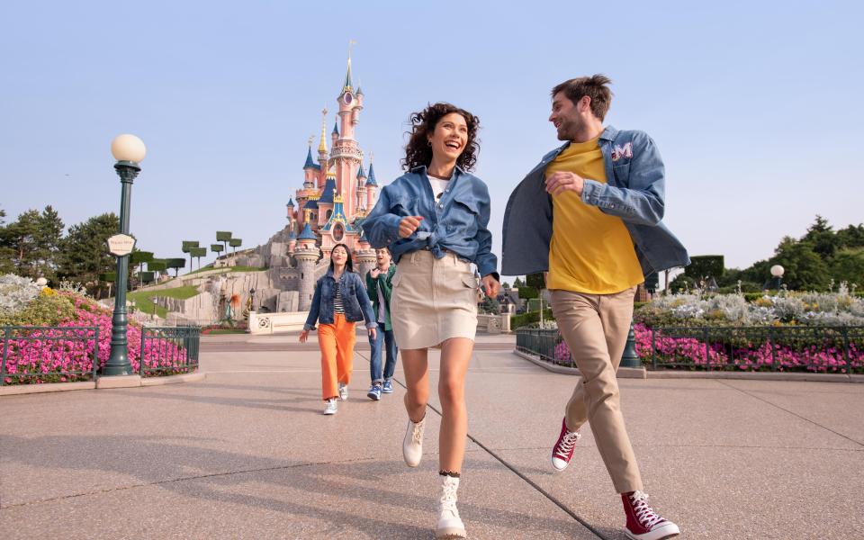 disney cheque vacances