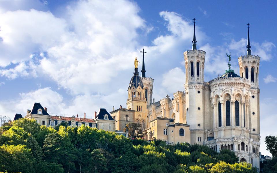 basilique notre dame lyon ancv