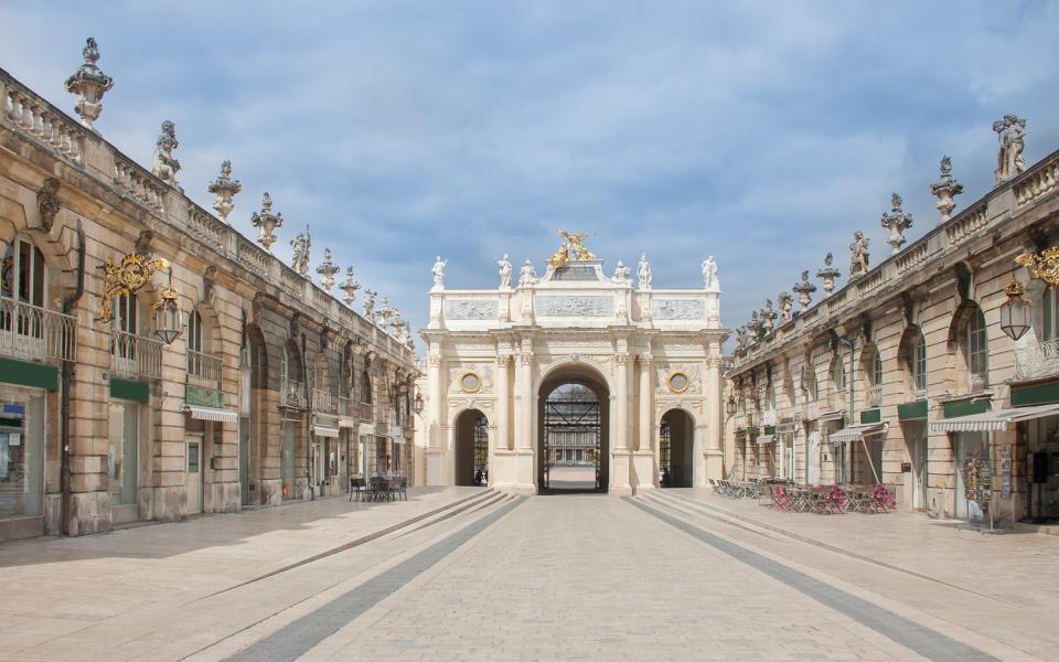 Histoire Lorraine ANCV