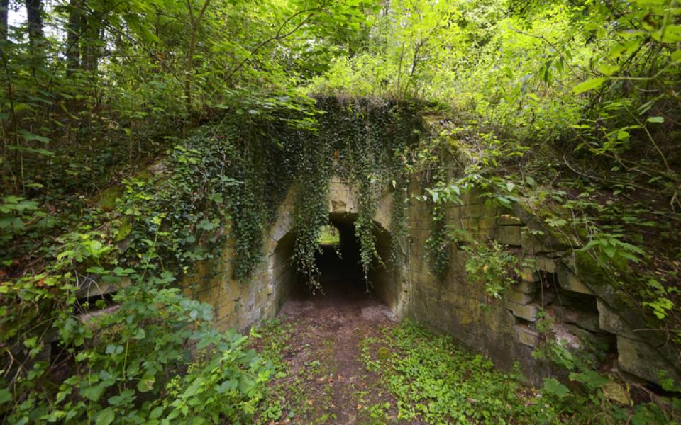 citadelle souterrain verdun cheque-vacances