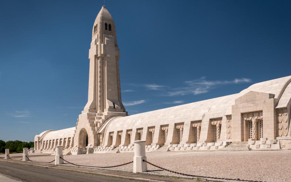 douaumont verdun cheque-vacances