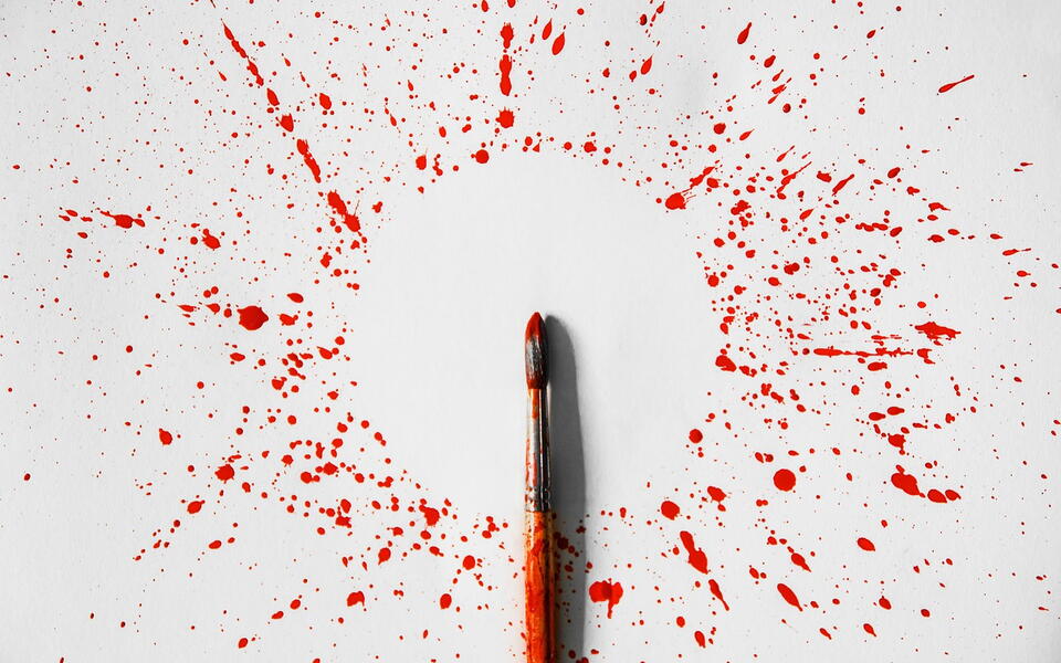 activite bombe de peinture