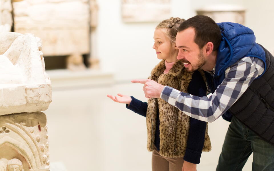 muses aquitaine visite