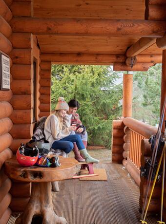 On se met à l’aise en Corrèze