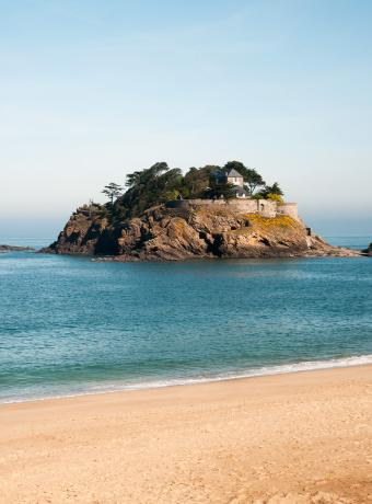 Randonnée en bretagne avec les Chèques-Vacances