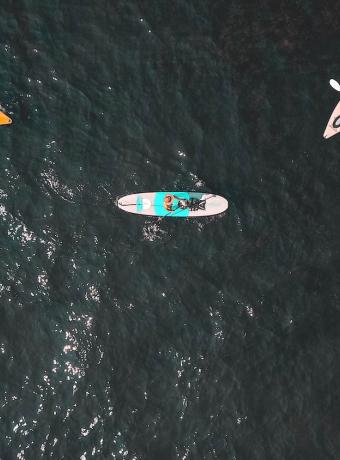 vacances insolites juillet kayak surf