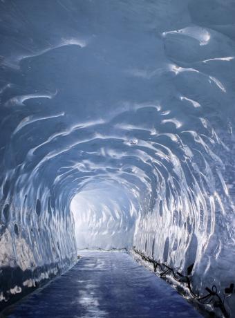 grotte glace