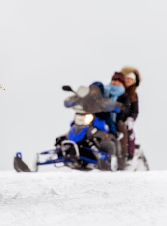 motoneige cheque vacances