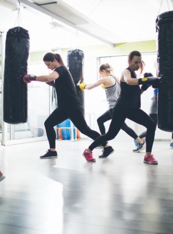 sport de combat playlist