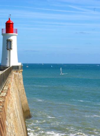 Visite Vendée Sables d'Olonne Chèque-Vacances
