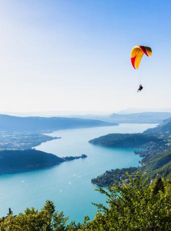 adrénaline en Auvergne ANCV