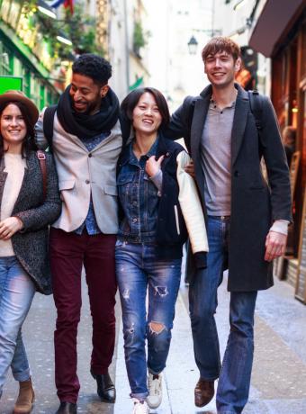 centre ville Tours ANCV