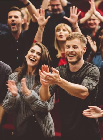 spectacles humoristiques paris ANCV