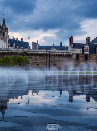 Château des ducs Nantes ANCV