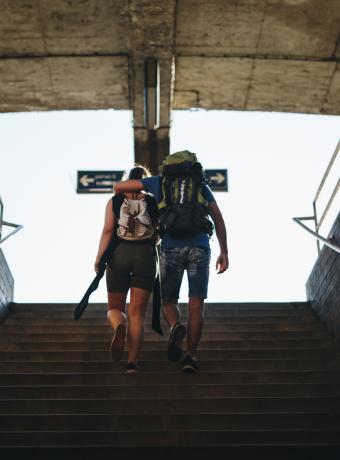 Week-end amoureux train ANCV