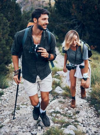 Randonnées Chèque-Vacances pont de mai