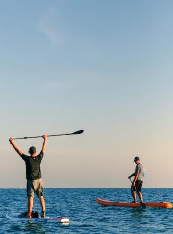 week-end bretagne paddle