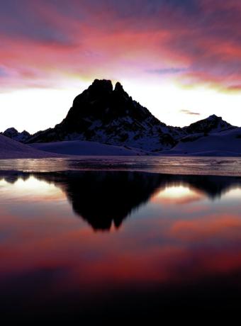 louer un van van spots pyrénées