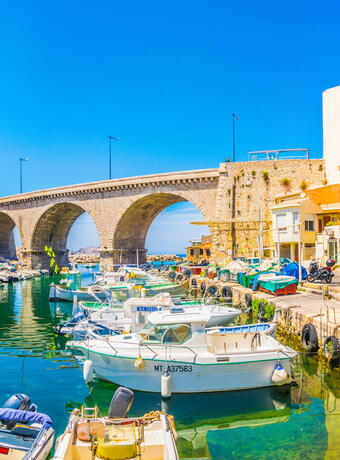 Marseille ANCV spécialités restaurants