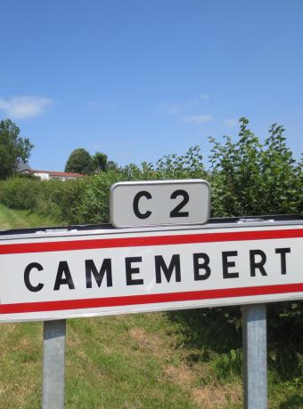 route du fromage en Normandie ANCV