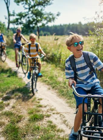 Vélotrip week-end en bretagne