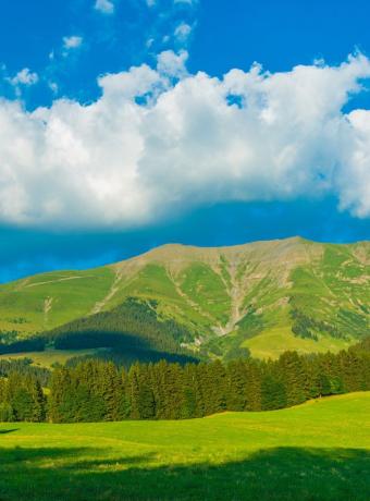 week-end rando les alpes