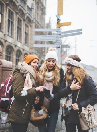 Choisir la destination voyage entre amis ANCV