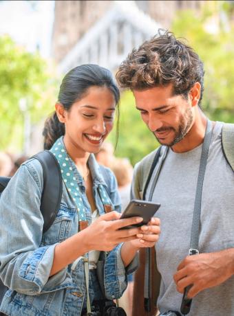 Visite guidée à côté de chez soi