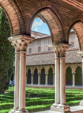 Couvent des Jacobins Toulouse