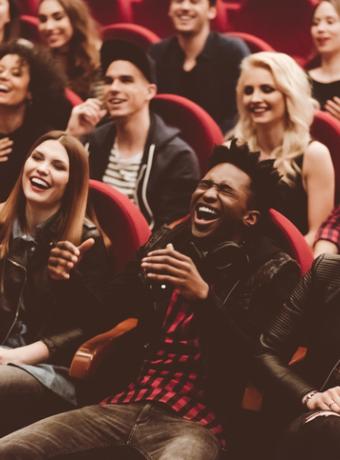 Soirée comédie à faire à Nice