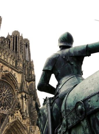 cathedrale notre dame de reims