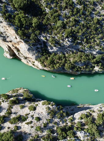 Gorges du Verdon ANCV