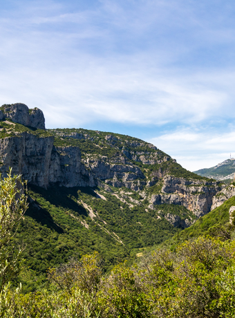cirque de l'infernet