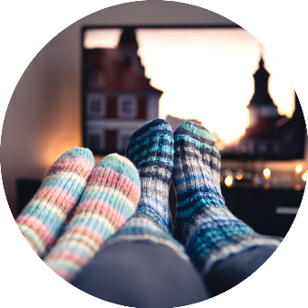 marathon TV en couple 