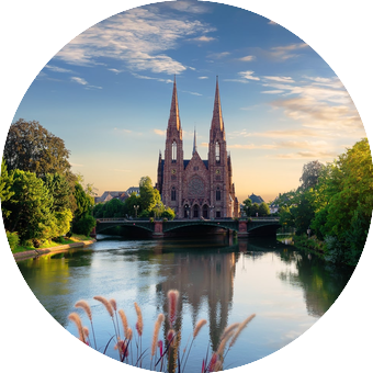 Naviguer sur l’Ill